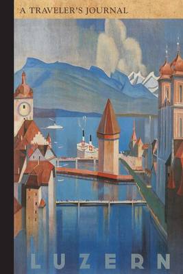 Book cover for Luzern