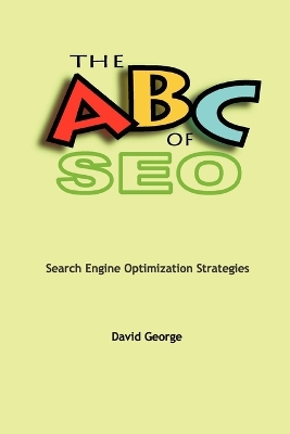 Book cover for The ABC of SEO