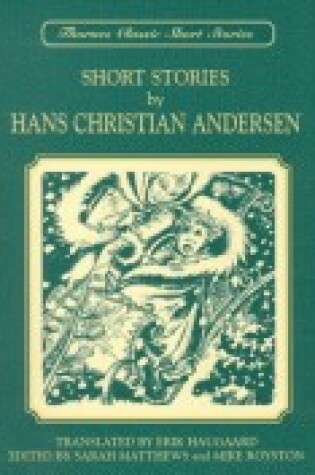 Cover of Short Stories by Hans Andersen