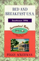 Book cover for Bed & Breakfast USA Southeast 1996