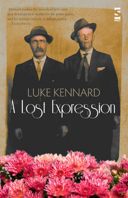 Book cover for A Lost Expression