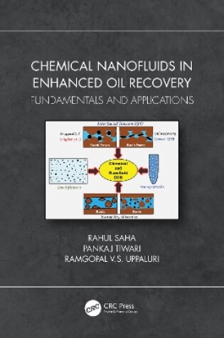 Cover of Chemical Nanofluids in Enhanced Oil Recovery