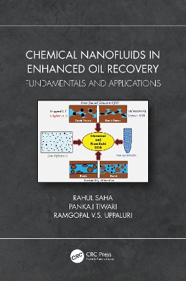 Book cover for Chemical Nanofluids in Enhanced Oil Recovery