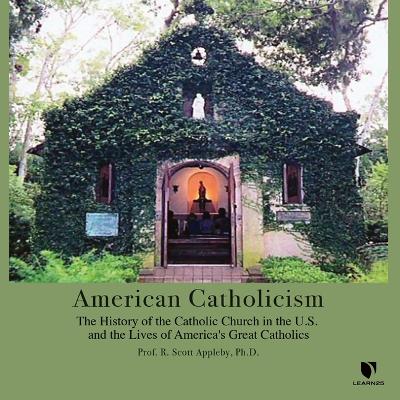 Book cover for American Catholicism