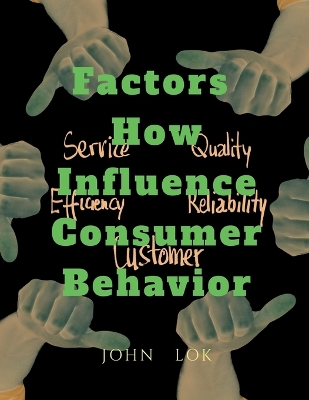 Book cover for Factors How Influence Consumer Behavior