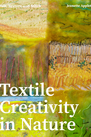 Cover of Textile Creativity Through Nature