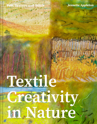 Cover of Textile Creativity Through Nature