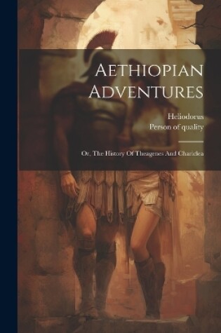 Cover of Aethiopian Adventures