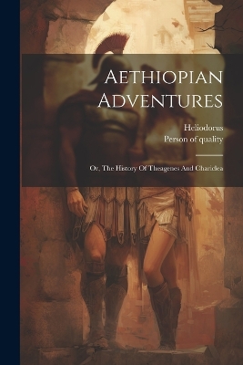 Book cover for Aethiopian Adventures