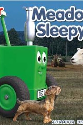 Cover of Tractor Ted Meadow's Sleepytime