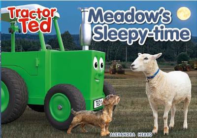 Book cover for Tractor Ted Meadow's Sleepytime