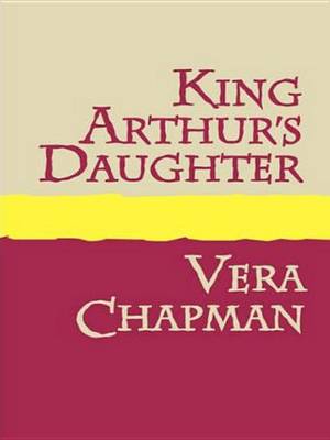 Book cover for King Arthur's Daughter