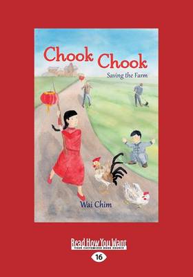 Book cover for Chook Chook