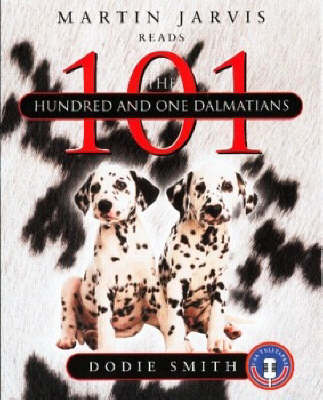 Book cover for Hundred And One Dalmatians  The