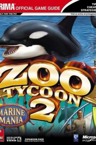 Cover of Zoo Tycoon 2