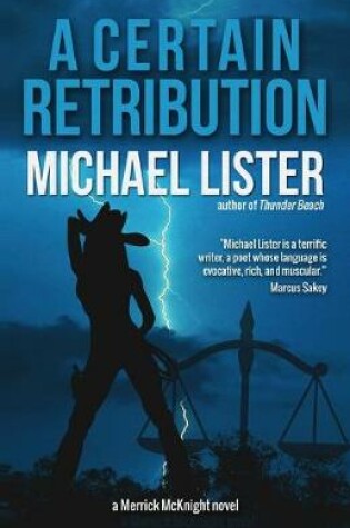 Cover of A Certain Retribution