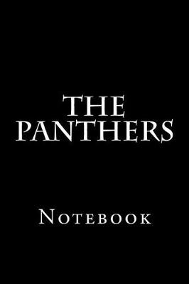 Book cover for The Panthers