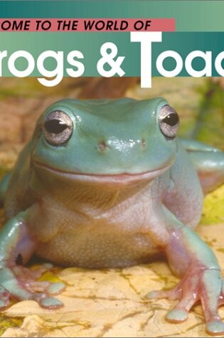 Cover of Frogs & Toads