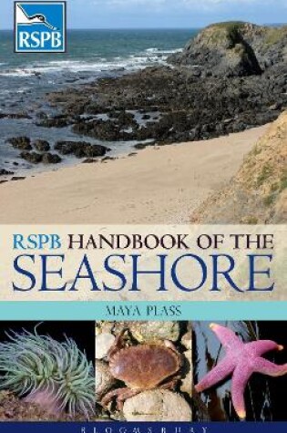 Cover of RSPB Handbook of the Seashore
