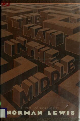 Cover of The Man in the Middle