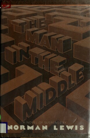 Book cover for The Man in the Middle