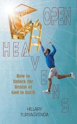 Book cover for Open Heavens