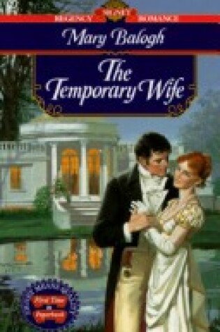Cover of The Temporary Wife