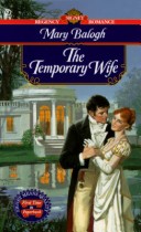 Book cover for The Temporary Wife