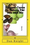 Book cover for Natural Cures in Nature for You and Me