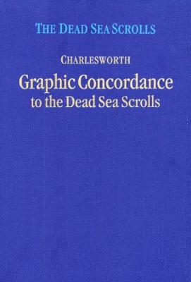 Cover of Graphic Concordance to the Dead Sea Scrolls