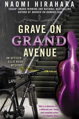 Cover of Grave on Grand Avenue