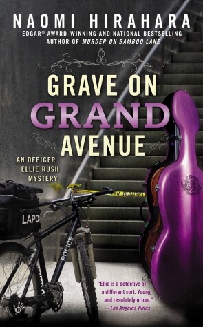 Cover of Grave on Grand Avenue