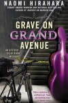 Book cover for Grave on Grand Avenue