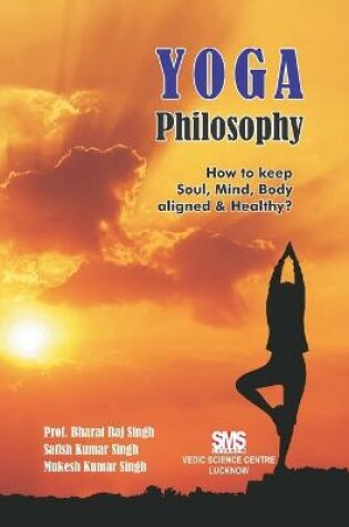 Cover of Yoga Philosophy