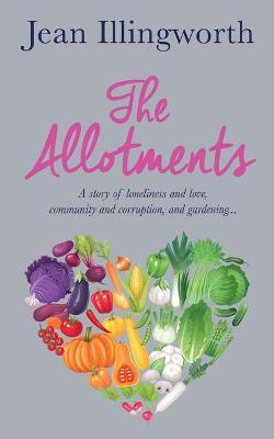 Book cover for The Allotments