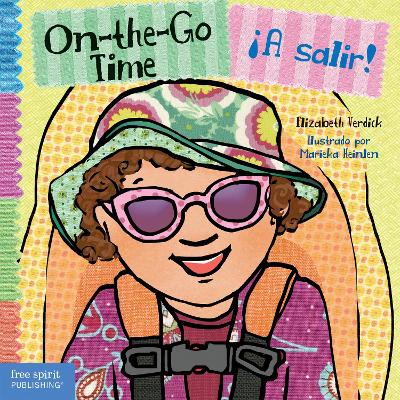 Book cover for On-The-Go Time / A Salir!