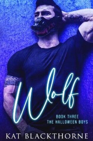 Cover of Wolf