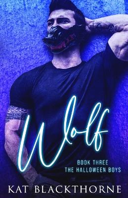 Book cover for Wolf