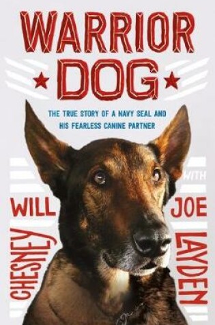 Cover of Warrior Dog