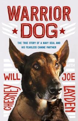 Book cover for Warrior Dog