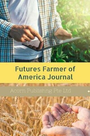 Cover of Futures Farmers of America Journal