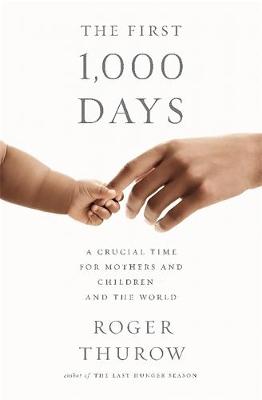 Book cover for The First 1,000 Days