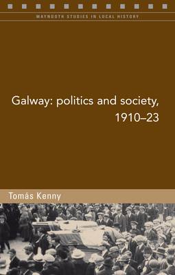 Book cover for Galway