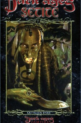 Cover of Dark Ages Setite