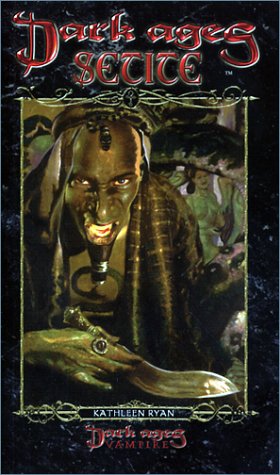 Cover of Dark Ages Setite