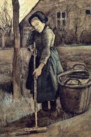 Cover of Vincent Van Gogh a Girl Raking