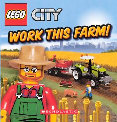 Book cover for Work This Farm!