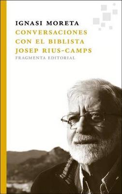 Book cover for Conversaciones Con El Biblista Josep Rius-Camps