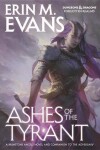 Book cover for Ashes Of The Tyrant