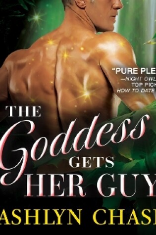 Cover of The Goddess Gets Her Guy